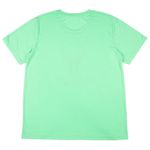 Nba Milwaukee Bucks Women's Short Sleeve Vintage Logo Tonal T-Shirt in Green, M Photo 2