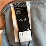 Cider  Overall Romper Powder Blue New Photo 9