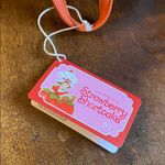 Lounge Fly NWT Strawberry Shortcake And Friends Caroling Holiday Mini Backpack Photo 6