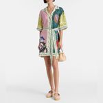 Jimmy Choo NWT  Fayence leather espadrilles Photo 2