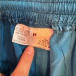 N SANDWASH SILK by BIANCA Vintage Pants high waisted‎ baggy women’s size small Blue Photo 8