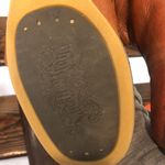 Lucky Brand  Brown Leather Knee High Moto Riding Boots SIZE 7 — 7.5 Photo 12