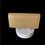 Burberry  Tan Calf Leather Long Wallet includes Certificate of Authenticity Photo 1