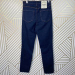L'Agence  Sada High Rise Crop Slim Jeans Lexington‎ Photo 8