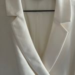 Abercrombie & Fitch White Collar Business Dress Photo 2