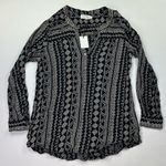 * NWT Velvet by graham and spencer blouse top shirt. Size Small S Photo 0