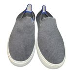 Rothy's women’s The Original Slip On grey sneakers Size 7 Photo 6