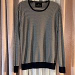 Scotch & Soda  Size L Striped Sweater Photo 0