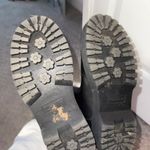 portland Black Ankle Booties Size 7.5 Photo 4