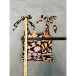 Free People  Avenue Ruched Bow Strap Tank Top Small Photo 9