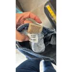 Big star  sweet ultra low distressed flare bootcut western Y2K bohemian size 27 Photo 9