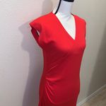 Avon Fashions vintage red v Photo 2