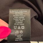 Ann Taylor Textured Red Midi Dress Photo 8