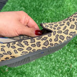 Rothys Loafer Women’s Leopard Print Slip Photo 0