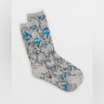 Aerie NWT  Crew Socks Winter Polar Bear Photo 1