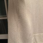 Calypso St. Barth  Women's Cream Open-Front Sweater cotton quality Photo 6