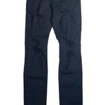 Missguided NEW Sinner Womens High Waist Skinny Black Distressed Jeans Size 4 Photo 7