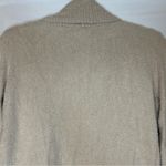 Barefoot Dreams CozyChic Lite Circle Lounge Cardigan in Taupe Size XS/S Photo 9