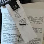 La Perla Vintage Marvel by Black Silk Satin Maxi Dress Gown 90s Y2K Deadstock Photo 2