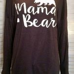 Mama Bear Shirt, Medium 🐻 Photo 0