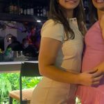 ZARA  Beige Dress Mini Photo 0