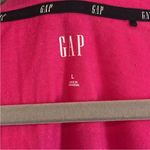 Gap  Women's Pink V-Neck Top Photo 1