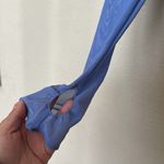 House Of CB RARE  'Isabel' Cornflower‎ Asymmetric Cutout Corset NWOT size M Photo 4