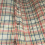 Bugle Boy FINAL MARKDOWN Ladies  ramie blend blouse large Photo 2