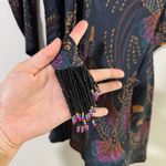 Farm Rio  Toucans Mini Wrap Dress Size M Photo 4