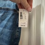 Nicole Miller  New York Denim Shorts in 24 NWT Photo 1