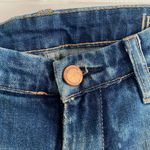 BLANK NYC  Ripped Jeans size 27 low rise trendy!! Photo 2