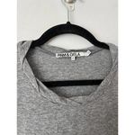 Pam & Gela America Rainbow Graphic Oversized Muscle T-Shirt Women’s Size Small Photo 5