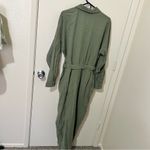 Nine West  XL long sleeve utility jumpsuit Photo 8