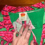 Farm Rio  Banana Pitta Linen Shorts Photo 6