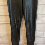 Wilfred Free  Faux Leather Daria Black Leggings Photo 4