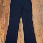 Nanette Lepore  Sailor Button Pull On Pant Black size M Photo 1