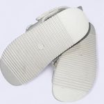 A New Day  White Braided Sporty Platform Sandals - NWT Photo 5