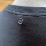 Hunter x Target Crop Sweatshirt Black XS Photo 5