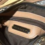 Big Buddha Beaded Bag Orange Embroidery Photo 12