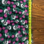 Serra Skull and Rose Print Leggings Photo 4