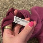 Lululemon Softstreme Gathered T-Shirt Purple Size 6 Photo 7