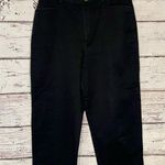 Rafaella  Capris Cotton Stretch Black-8 Photo 0