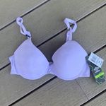 Umbro  Performance Bra Lilac Lavender New Womens 34B Underwire Support Photo 1