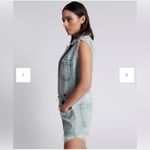 One Teaspoon Kansas blue palisades overalls Photo 5