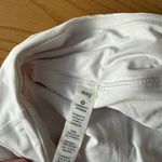 Lululemon White Ruffle Tennis Skirt Photo 4