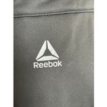 Reebok  Women's Back Vector Colorblocked Track Jacket - Black/Pink - Size Large Photo 2