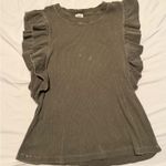 Evereve Roan & Ryan Ruffle Top Photo 0