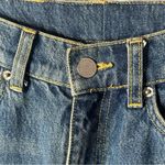 ANINE BING  Anya Trouser Boot Cut Jeans Lagoon Wash Size 24 Photo 4