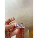 Source Unknown Vintage 90s Warm Pink Houndstooth Mosaic Trim 22x23 Silk Neck Scarf Photo 1