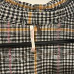 Free People Plaid Long Sleeve Flannel Button Down Shirt Size XS Photo 1